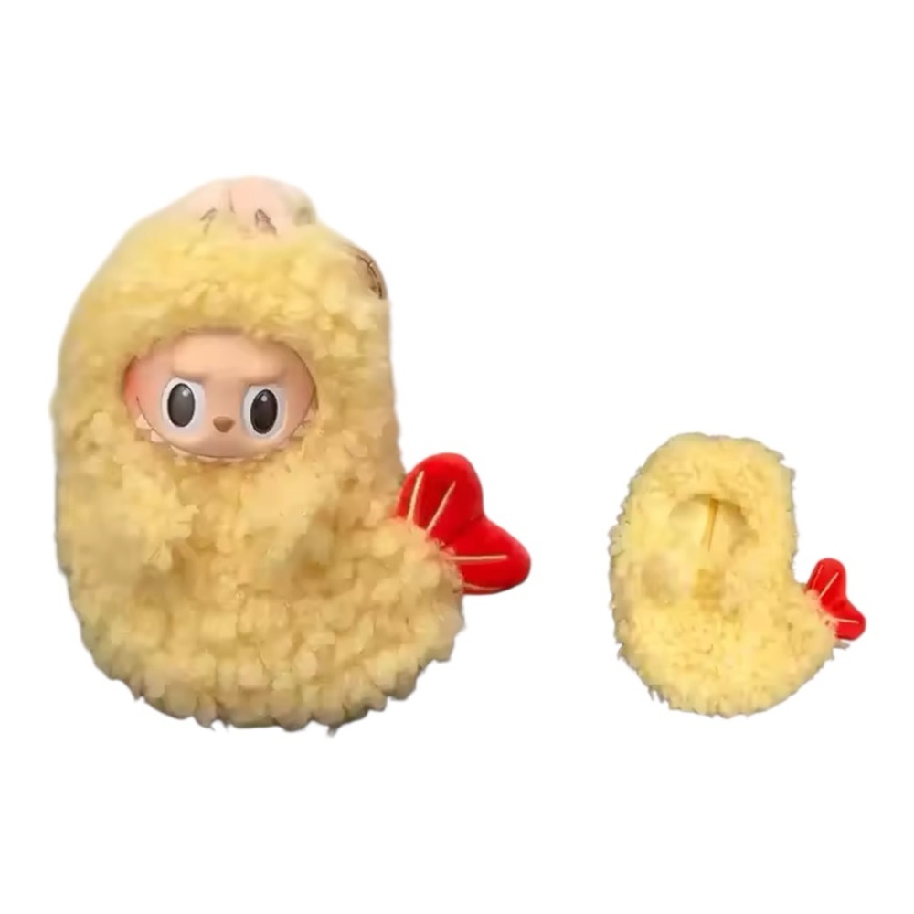 Labubu Shrimp Outfit - Standing
